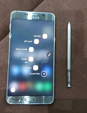 سامسونج جلاكسي نوت 5