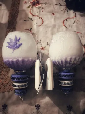 2 ابليك إضاءة