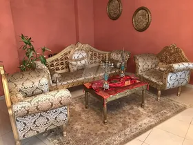 Elegant Salon طقم صالون أنيق