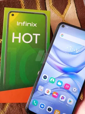 موبايل Infinix Hot 10