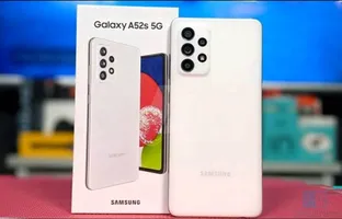 Samsung galaxy A52s 5G 
