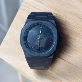 ساعة كربون - Carbon Watch