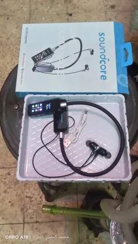 سماعة بلوتوث لاسكلي سوند كور أنكر 