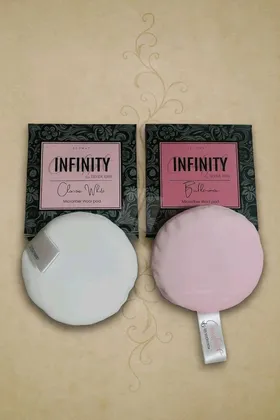 إسفنجة إزالة مكياج وتنظيف البشره