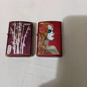 Zippo lighters