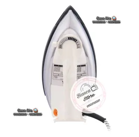 مكوة جافة ماركة تاتش الزنوكي - 1000 وات - أبيض TOUCH-40405