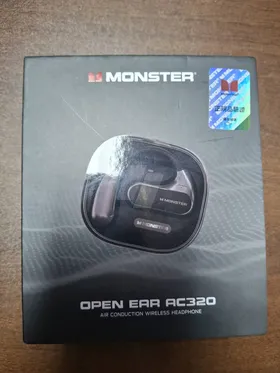 openear monster AC320