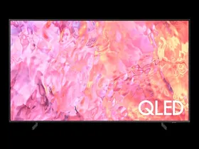 شاشة سامسونج 55 بوصة 4K QLED سمارت جديدة QA55Q60C