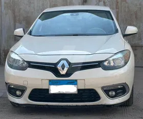  Renault _ Fluence _2016