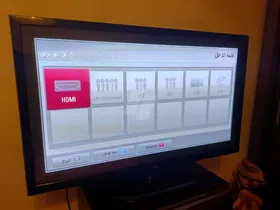 تليفزيون lg 42 بوصه عادي