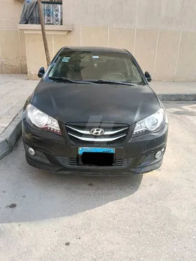  Hyundai _ Elantra HD _2020