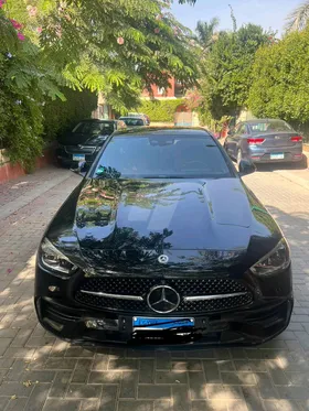 Mercedes _ C200 2022