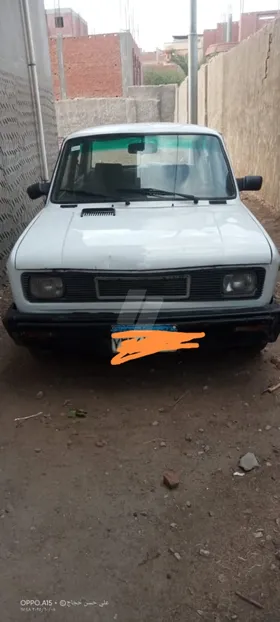 سيارة فيات نوفا ١٢٨ ٢٠٠١