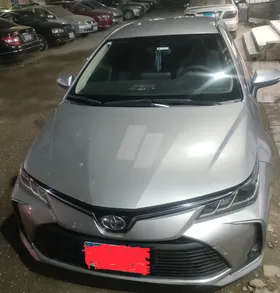 Toyota _ Corolla 2020