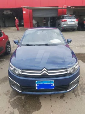 Citroen _ C-Elysée 2020