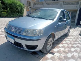 فيات بونتو كلاسيك 2011