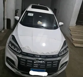  Chery _ Tiggo 8 2021