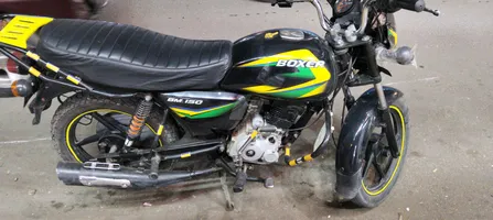 بوكسر بجاج 5 غيار 