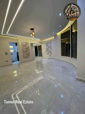 للبيع دوبلكس فاخرة بالمربع الذهبي مدينة نصر