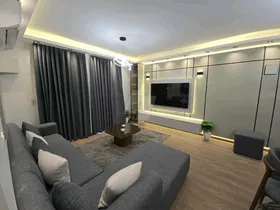 شقة مفروشة للإيجار في مدينتي B10 🏡