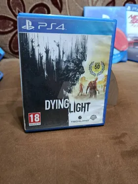 Dying light & need for speed 
