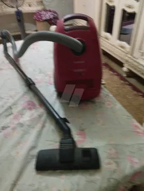 مكنسة كهربائية سامسونج 1600وات تحتاج لف موتور فقط