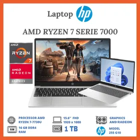 HP255 G10 Notebook PC
