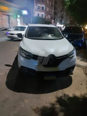 رينو كادجار 2017 