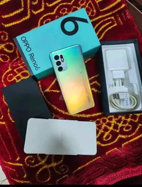 Oppo Reno 6 