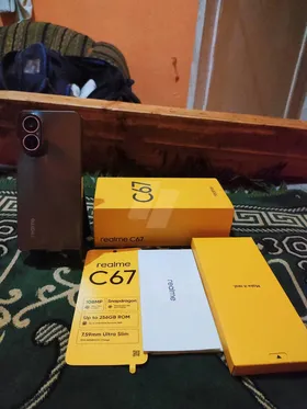 ريلمي c67