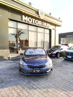 كيا سيراتو 2016