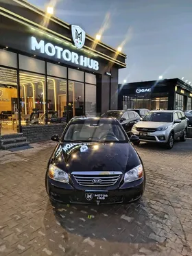 كيا سيراتو 2008