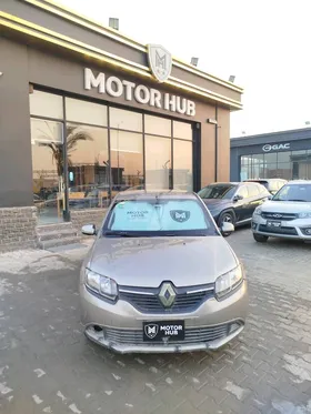 رينو لوجان 2019