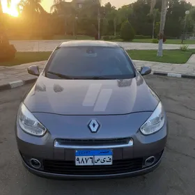 رينو فلوانس ٢٠١١ بصمه بحاله ممتازه