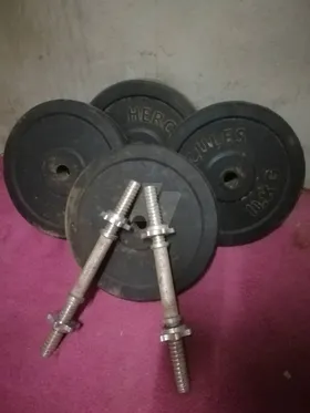 ادوات رياضية 