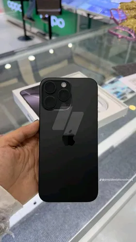 Iphone 16 pro max first high copy