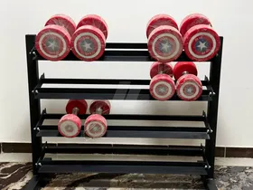 حامل دامبل sponeta +دامبل z