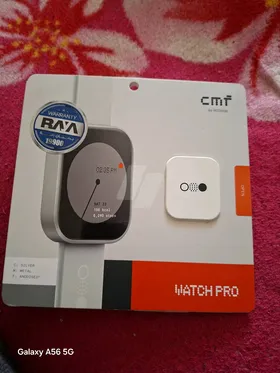 ساعة نوثينج cmf watch pro