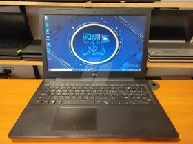 dell core i5 جيل ثامن+ amd 2gb+full hd+هاردين
