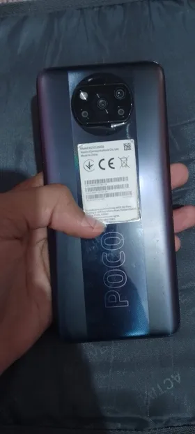 Poco X3 pro