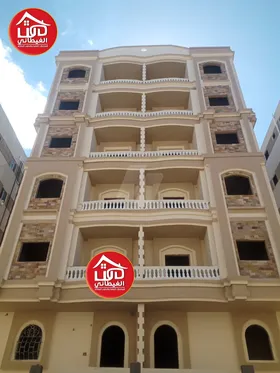 بدمياط الجديدة  شقة لقطة  في المستثمر الجديد🏡 
