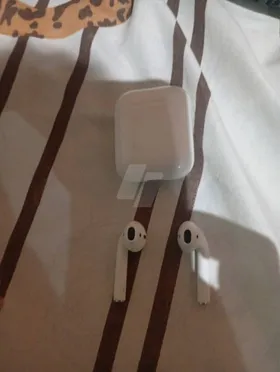 سماعة ابل ايفون اصلي