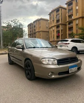 كيا سبكترا  اوتوماتيك ٢٠٠٤