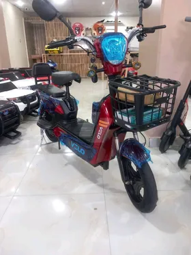 الاسكوتر الأصلي  