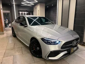 Mercedes C200 2022