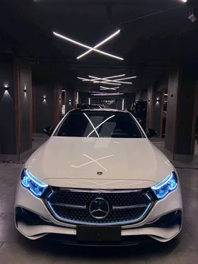 Mercedes E300 AMG Zero Model 2024