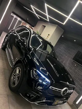 Mercedes Gle 450 2025