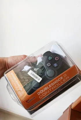 ذراع بلايستيشن 3 متوافق مع الكمبيوتر