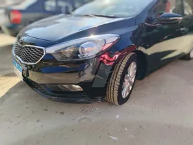 كيا سيراتو 2018 للايجار