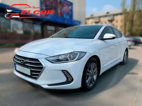 هيونداي النترا للإيجار 2017